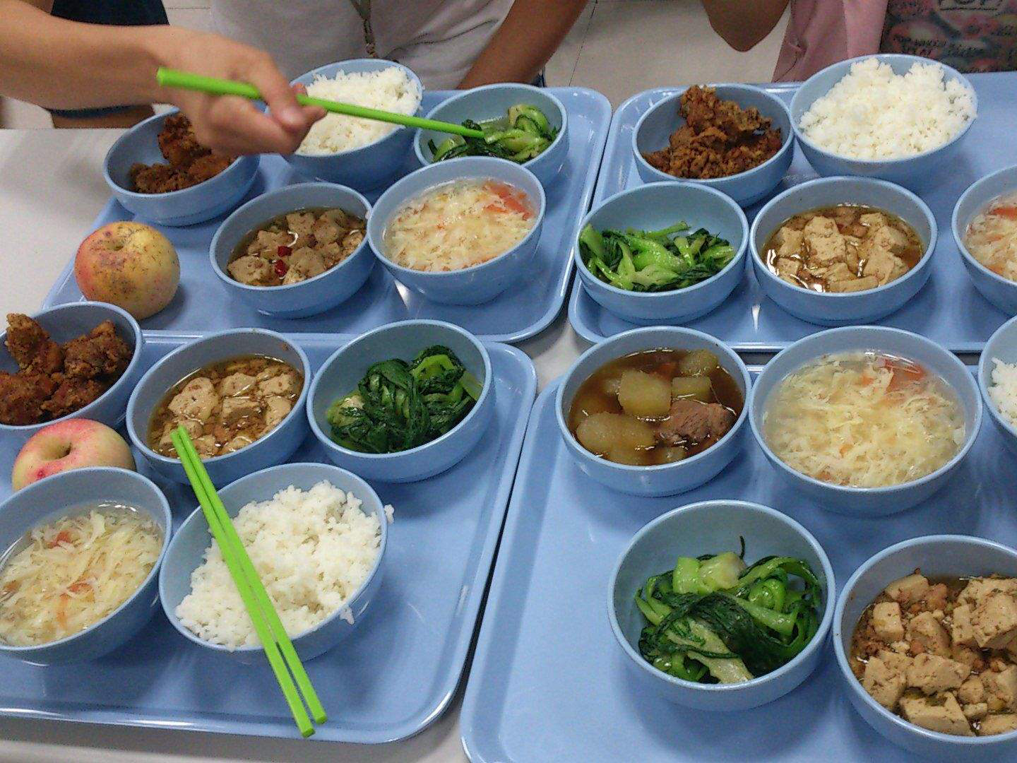 食堂承包的餐模式是什么？